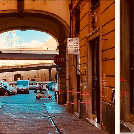 Palazzo San Giorgio Génova Exterior foto